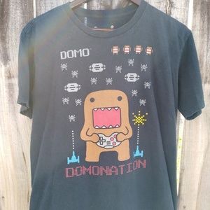 Domo shirt
